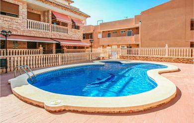 Holiday home Awesome Home In El Mojn With 3 Bedrooms, Wifi And Swimming Pool