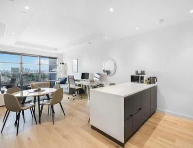 Apartments Luxury London Apartment With Stunning Views