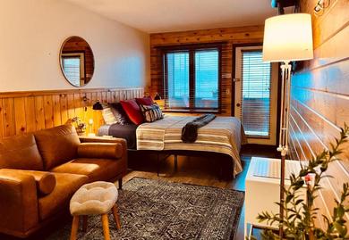Hotel DOCO Rocky Mountain Vacation Rental-Queen Suite with Resort Amenities