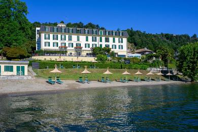 Отель Hotel Villa Paradiso