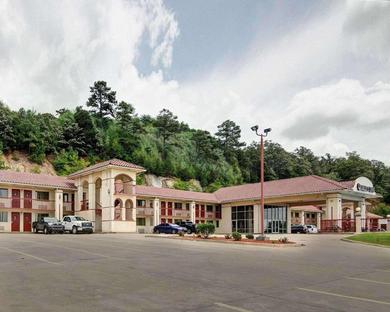 Motel Quality Inn Conway - Greenbrier