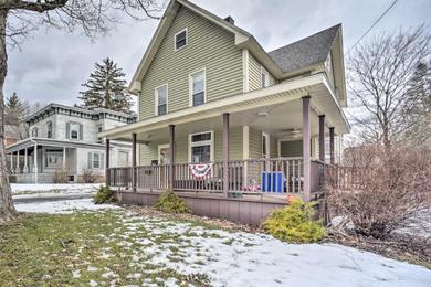 Holiday home Quiet Oneonta Home - Walk to Historic Dtwn!