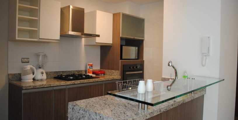Апартаменты GL Apts, rent Upper Pardo Miraflores - Suite 1 Hab