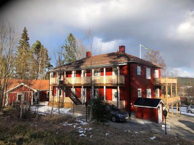 Апартаменты Järvsö Kramstatjärnsvägen 10E