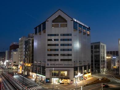 Отель HOTEL MYSTAYS Utsunomiya