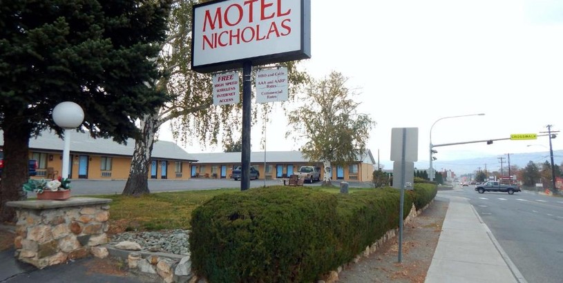 Мотель Motel Nicholas