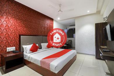 Hotel OYO 61228 Hotel Shrimad