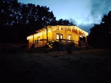Шале Eco Lodge nella natura con Piscina "La Grande Quercia"