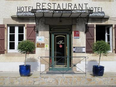 Hotel Hôtel Deshors-Foujanet