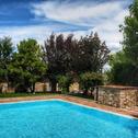 Отель Holiday Home in Tuscany with Swimming Pool