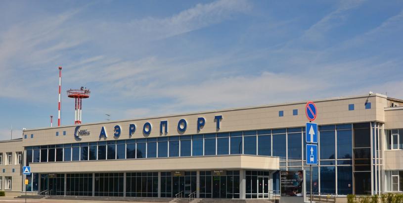 Voronezh International Airport (VOZ), Voronezh, Russia