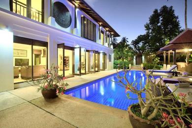 3 Bedroom Beach Pool Villa SDV206-By Samui Dream Villas