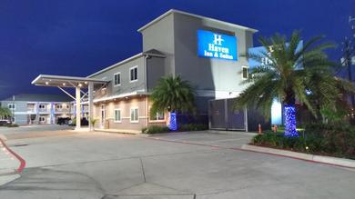 Motel Haven Inn & Suites Downtown Houston.