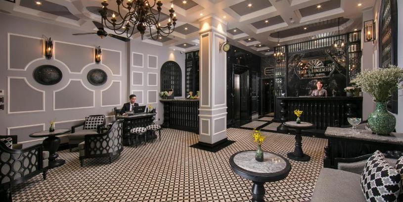 Отель Hanoi Esplendor Hotel and Spa