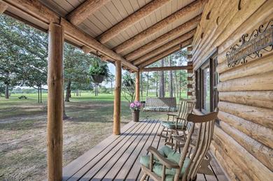 Holiday home Quaint and Quiet Belleview Cabin on 35 Acres!