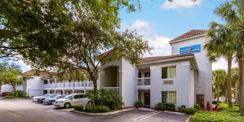 Отель Studio 6-Coral Springs, FL - Fort Lauderdale