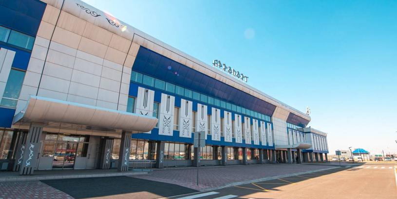 Аэропорт Абакан (ABA), Абакан, Россия
