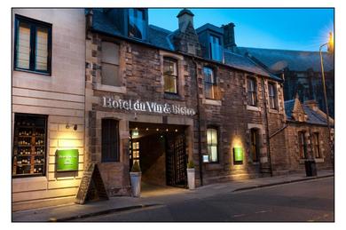 Hotel Hotel Du Vin Edinburgh