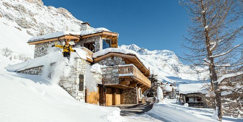 Шале Chalet Orso - Val d'Isère - 13 pers - 520m2