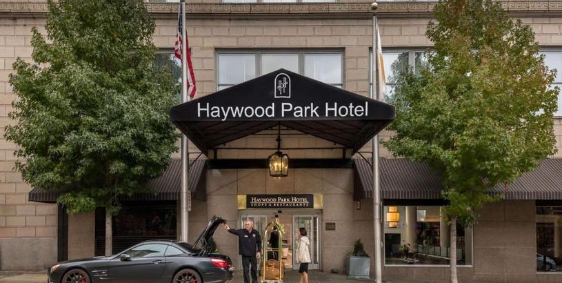 Hotel Haywood Park Hotel, Ascend Hotel Collection