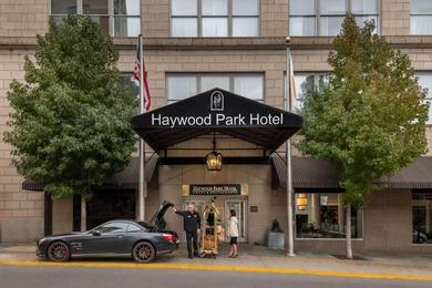 Hotel Haywood Park Hotel, Ascend Hotel Collection