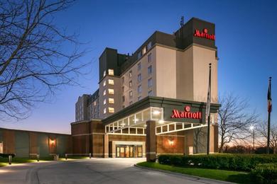 Hotel West Des Moines Marriott