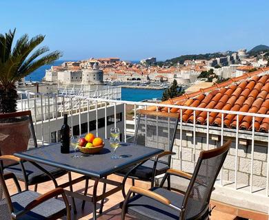 Apartment Blue & White - Dubrovnik Centre