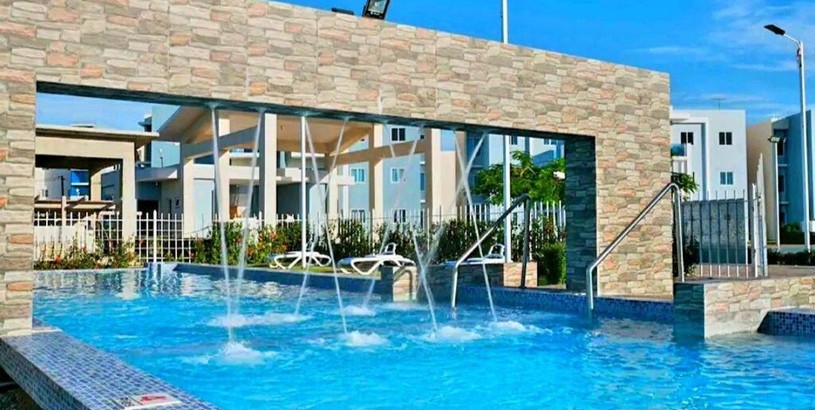 Отель Apartamento con piscina