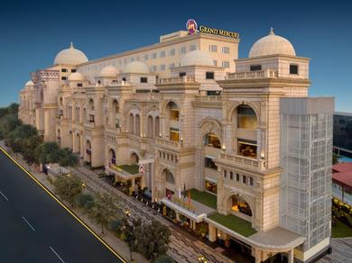 Hotel Grand Mercure Bengaluru at Gopalan Mall - An Accor Brand