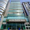 Отель Hotel Plaza Mar