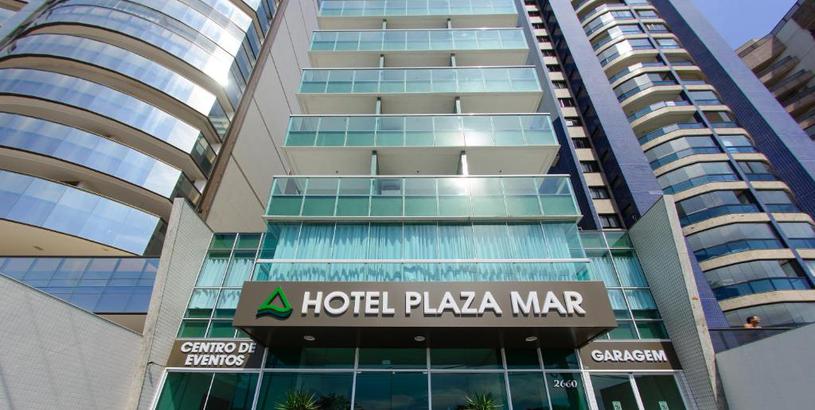 Отель Hotel Plaza Mar