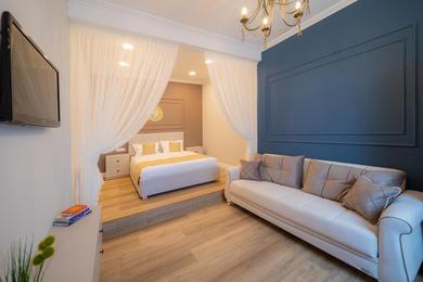 Апартаменты BlueSky Ultra-Central Premium Apartment