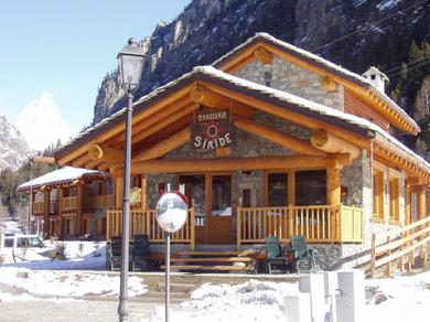 Апартаменты Chalet village situated in a quiet area