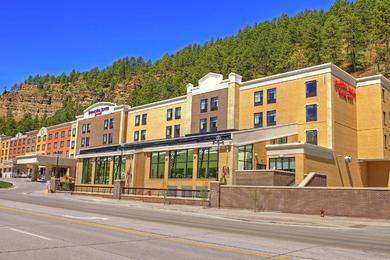 Hotel SpringHill Suites by Marriott Deadwood