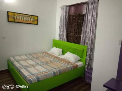 Holiday home executive 3 bedrooms house in Lagos Nigeria