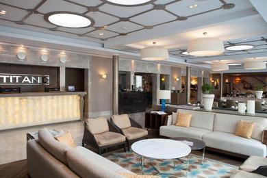 Hotel TITANIC Comfort Mitte