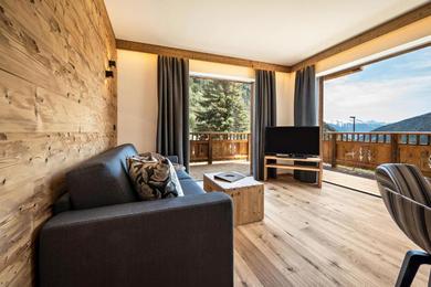 Apartments App Mulin Tondl mit Sauna
