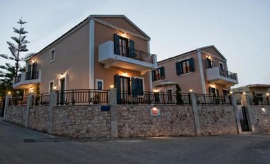 Вилла Crete Residence Villas