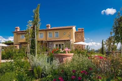 Дом отдыха Wonderful House in Tuscany near Pisa and Florence