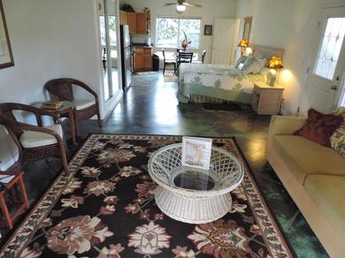 Дом отдыха Hale Pua Villa - Hibiscus Suite