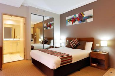 Aparthotel APX Darling Harbour