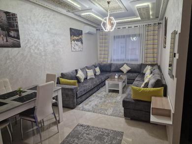 Апартаменты Fabuleux Appart a Larache avec confort exceptionnel et propreté souhaitée