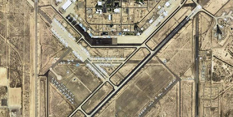 Roswell Air Center Airport (ROW), Roswell, United States