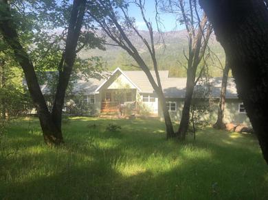 Дом отдыха Yosemite Bass Lake-Creek Hikers Ranch Home