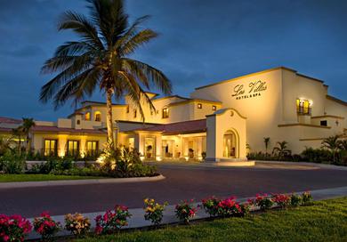 Курорт Las Villas Hotel & Golf By Estrella del Mar