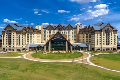 Hotel Gaylord Rockies Resort & Convention Center