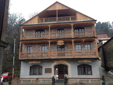 Apartments Hotel Dilijan Old Center