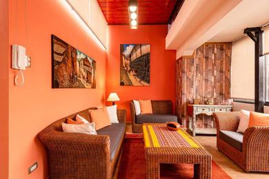 Апартаменты luxury Andino Ciudad real & 1 bed