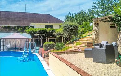 Apartments Amazing Apartment In La Coquille With Wifi, Private Swimming Pool And Outdoor Swimming Pool