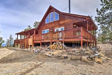 Grand Jefferson Home with Stunning Mtn Views!